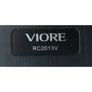 CONTROL REMOTO PARA TV LCD / VIORE RC2013V